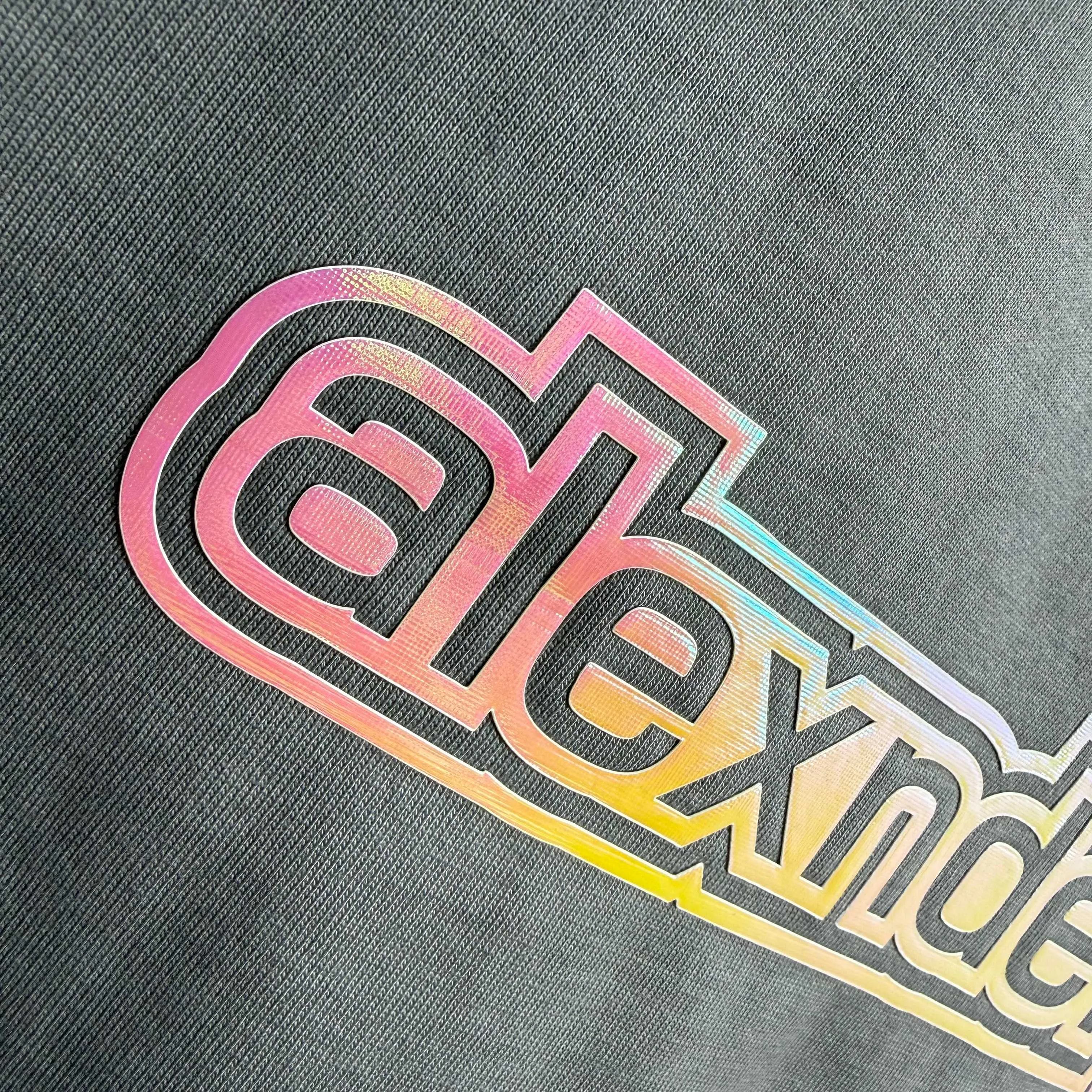 # 100 Alexand 2026 New Arrival tee Same Style : : Gray Size :S M L XL XXL Size： S （90-130 ） M （120-150 ） L （140-165 ） XL （160-180 ） XXL （180 ）